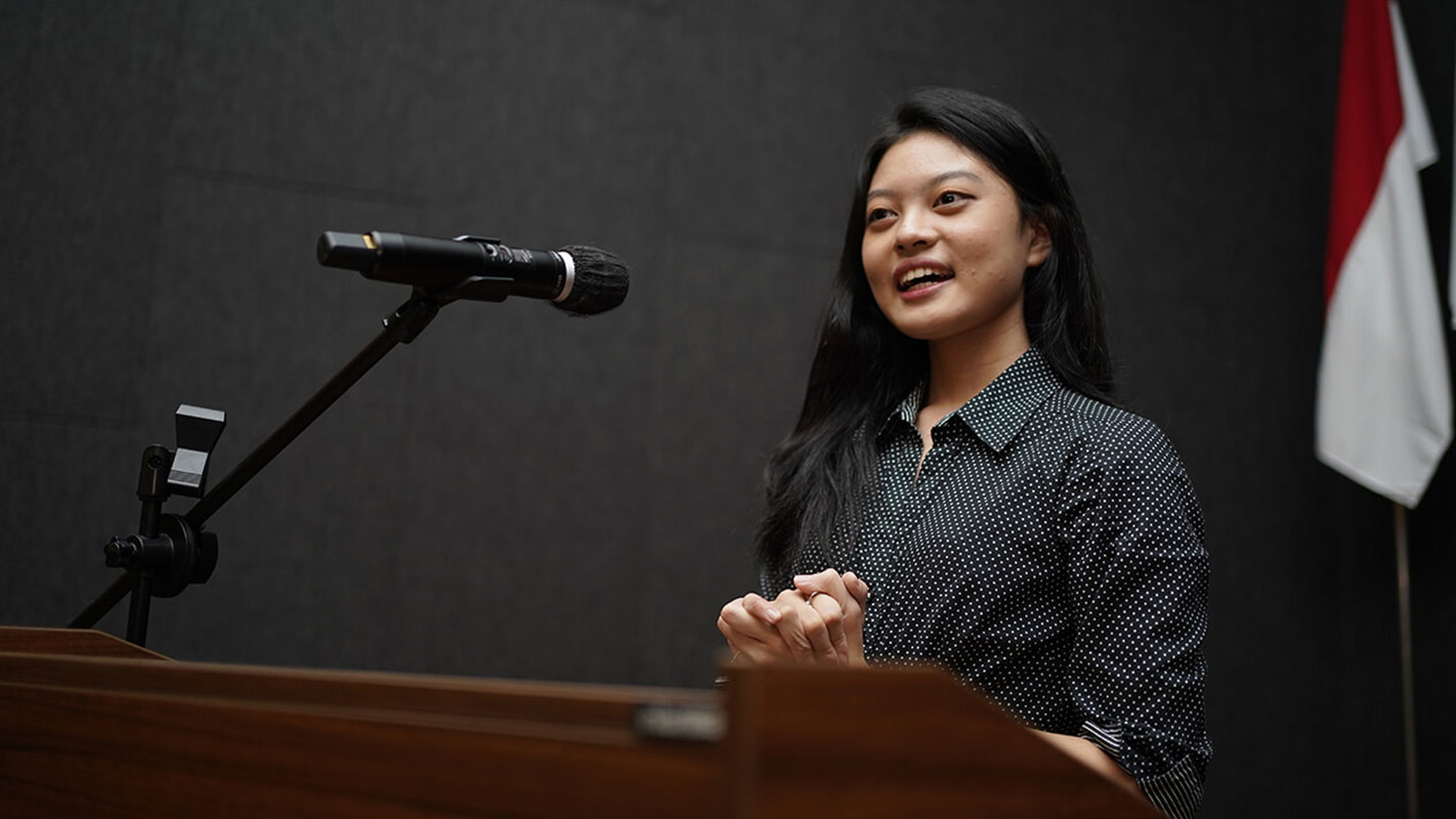 Spesialisasi Communication Business Management, Kampus Ciputra Makassar