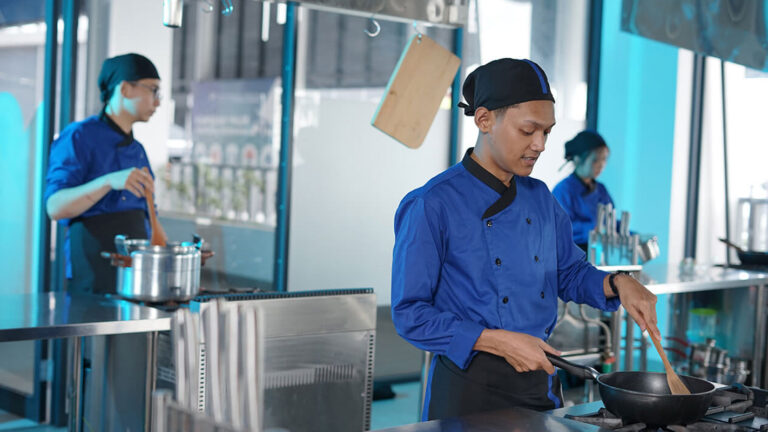 Spesialisasi Culinary Business Management, Kampus Ciputra Makassar