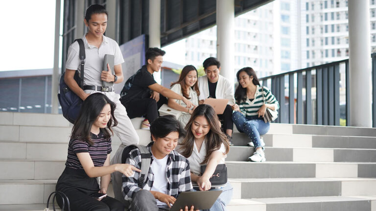 Spesialisasi International Business Management, Kampus Ciputra Makassar