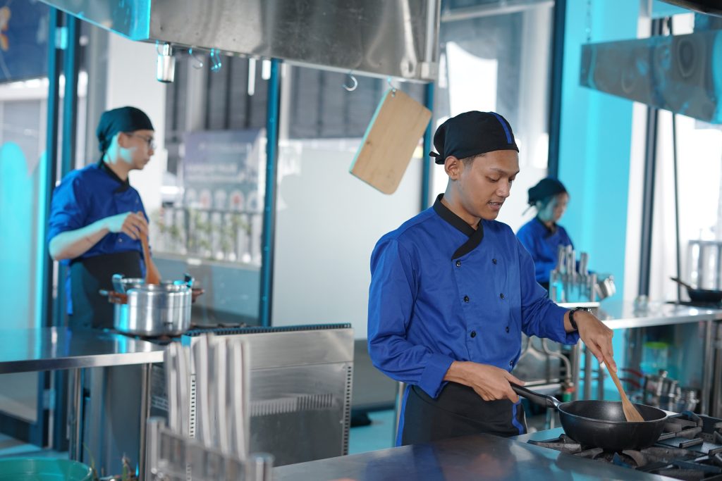 Spesialisasi Culinary Business Management, Kampus Ciputra Makassar
