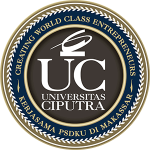 Emblem Kampus Ciputra Makassar