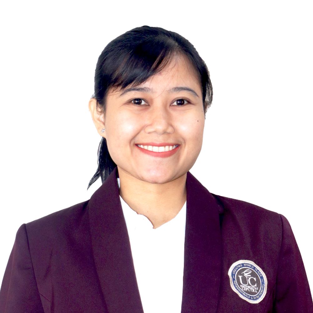 Gracela Marisa Sanapang, dosen Manajemen Kampus Ciputra Makassar