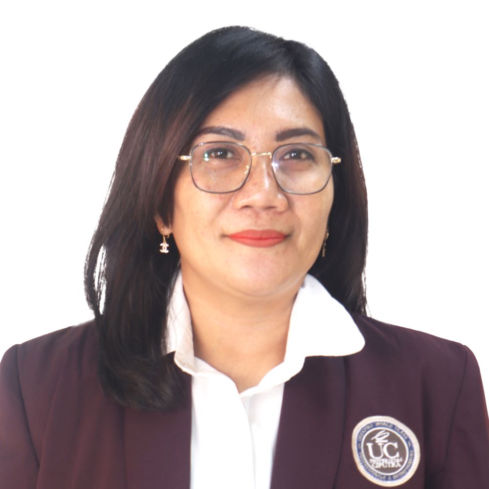 Monalisa, dosen Manajemen Kampus Ciputra Makassar