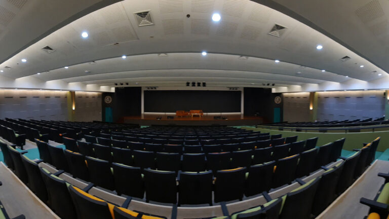 Auditorium Kampus Ciputra Makassar