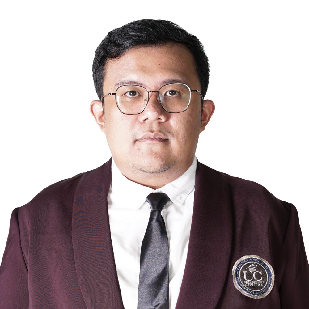 Powell Gian Hartono, dosen Manajemen Kampus Ciputra Makassar