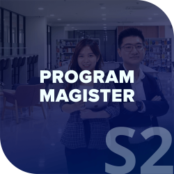 Program Magister Kampus Ciputra Makassar