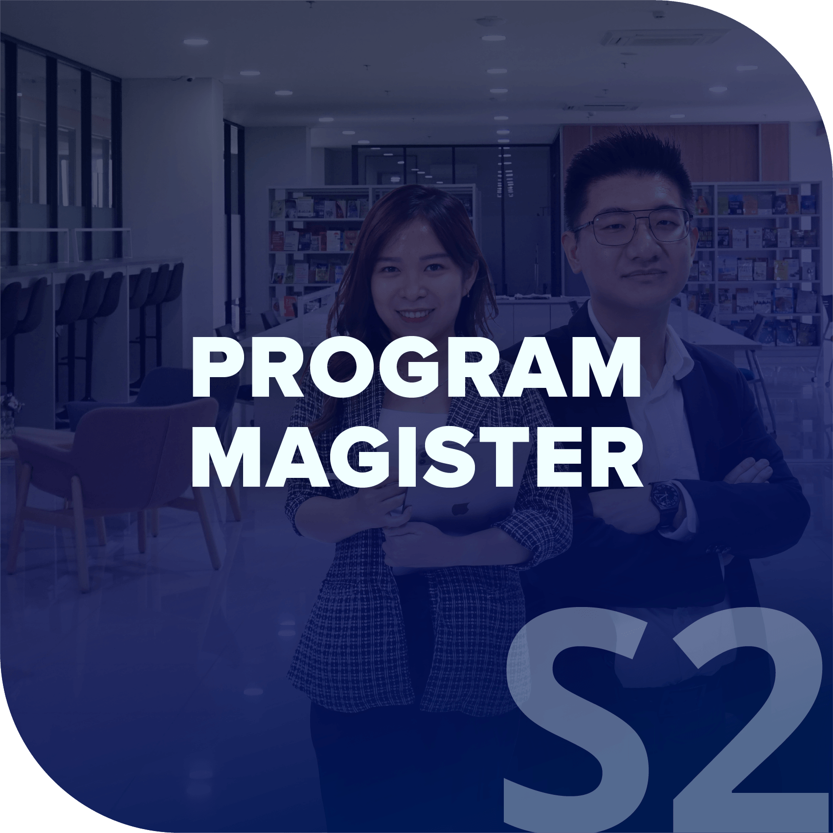 Program Magister Kampus Ciputra Makassar