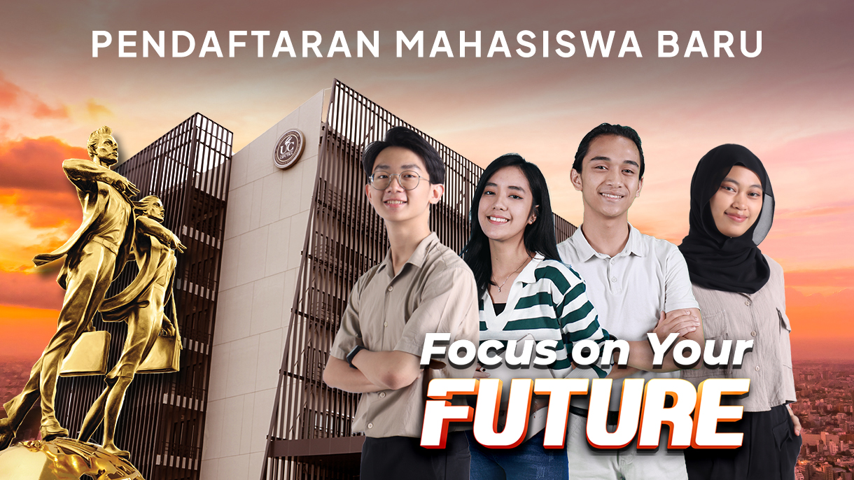 Pendaftaran Mahasiswa Baru Kampus Ciputra Makassar 2025