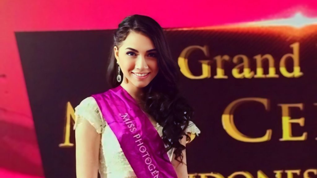 Deasy Widya Hayer mahasiswi Kampus Ciputra Makassar