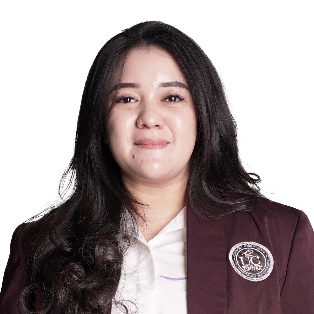 Fia Fauzia Burhanuddin, dosen Manajemen Kampus Ciputra Makassar