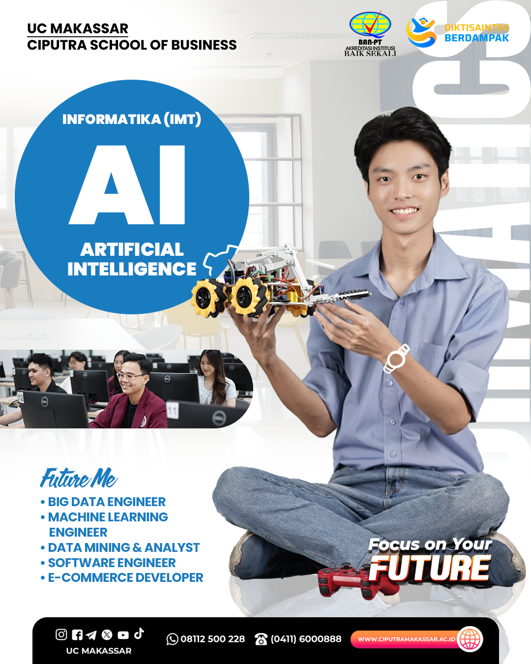 prodi artificial intelligence