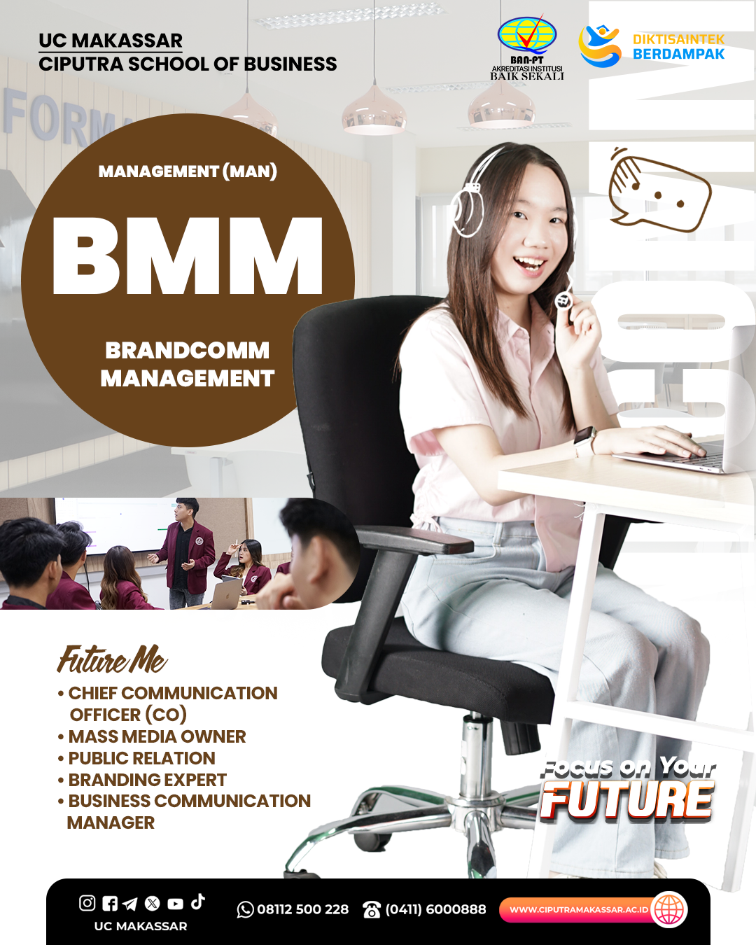 prodi brand communication management