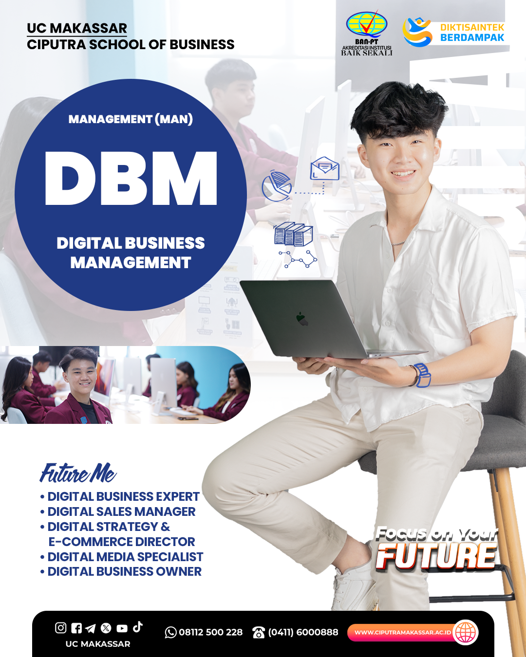 prodi digital business management