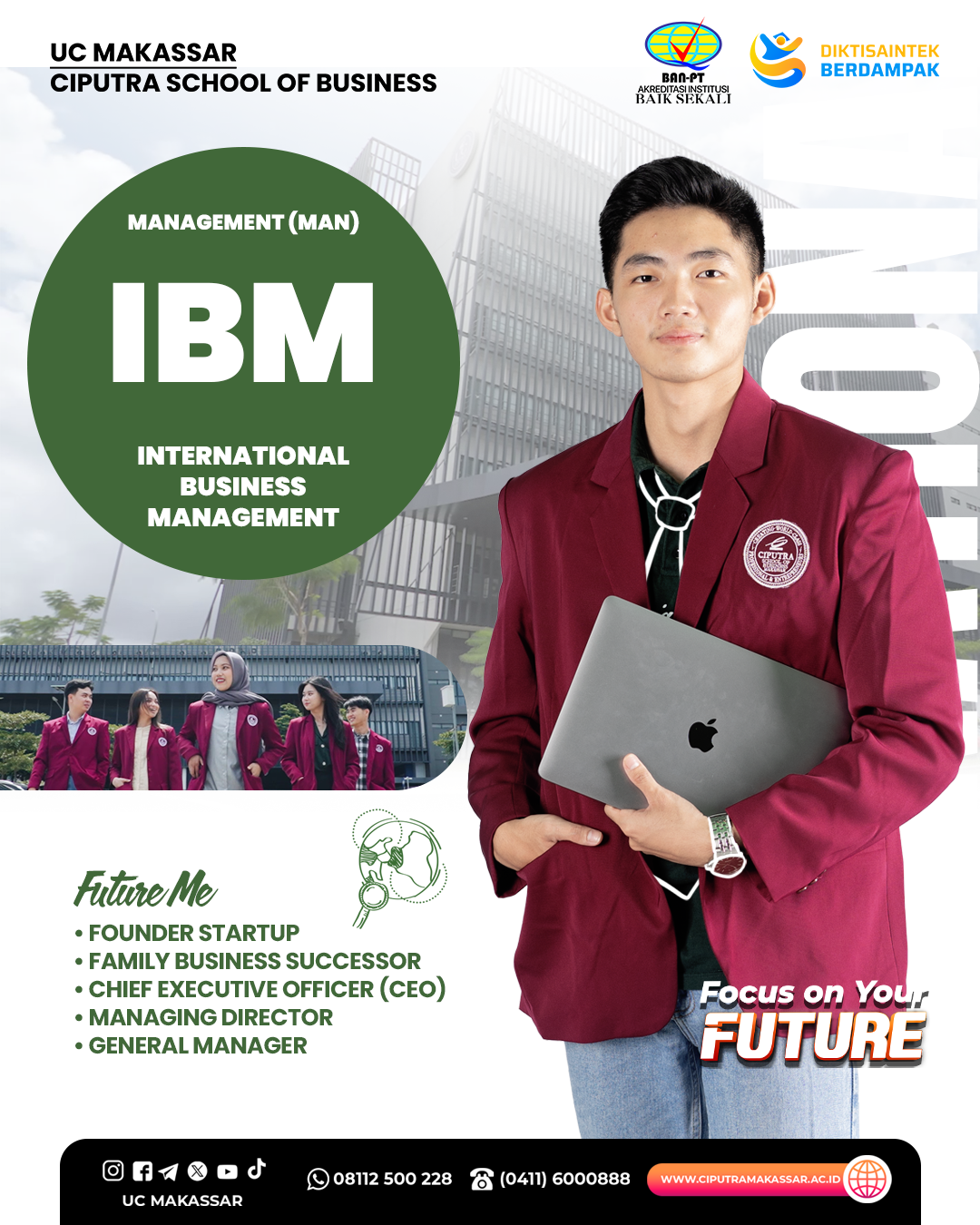 prodi international business management