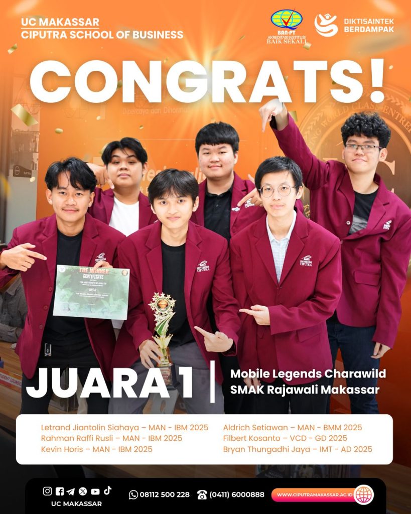 prestasi uc makassar
