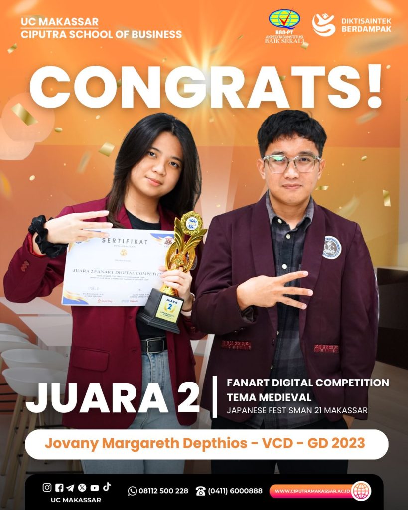 prestasi mahasiswa
