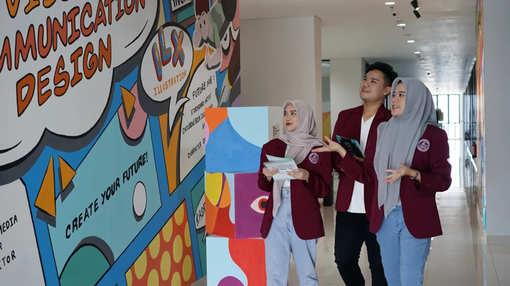 pekerjaan desain grafis