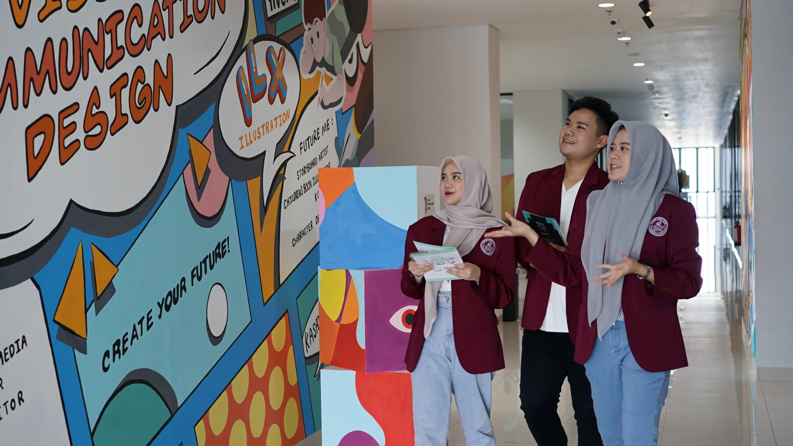 pekerjaan desain grafis