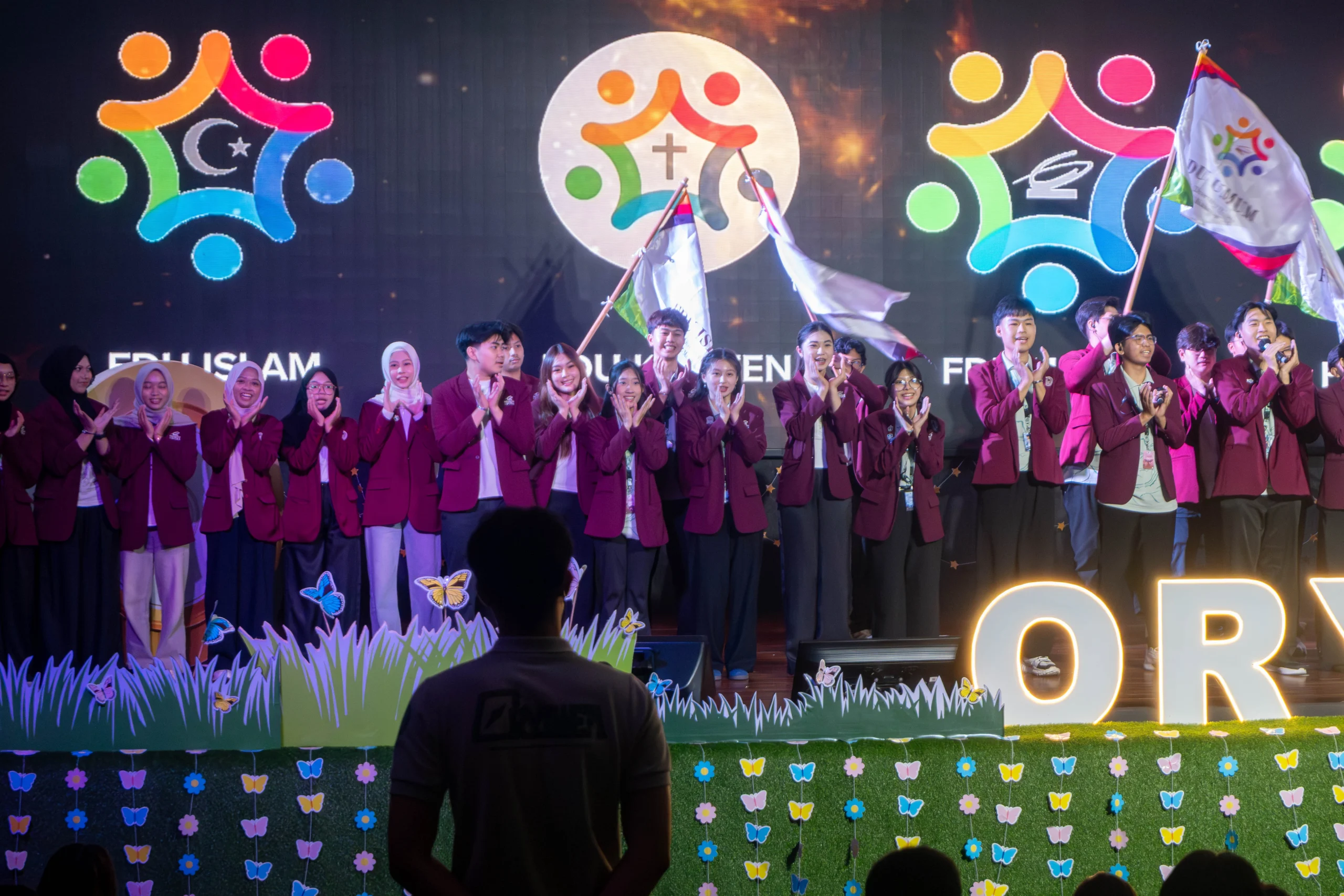 Oweek 2026