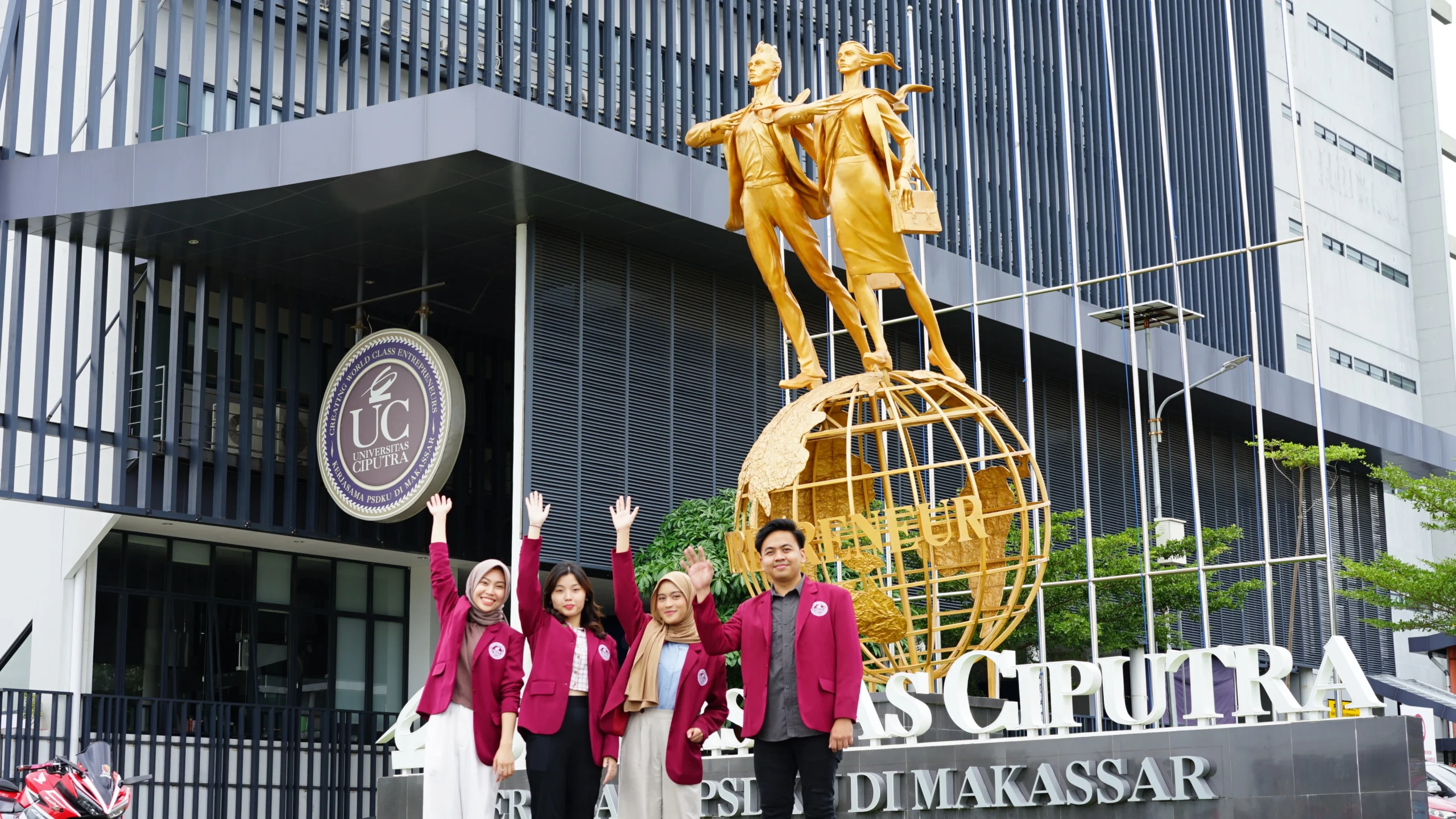 program studi uc makassar